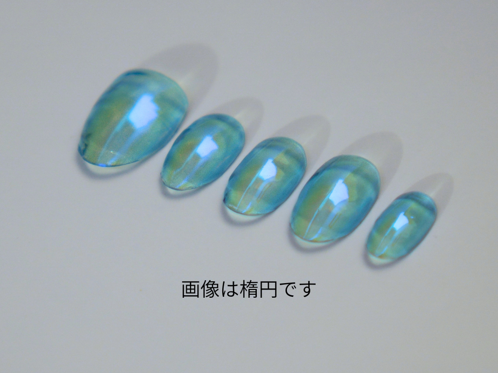 宝石ネイル(標準形状)