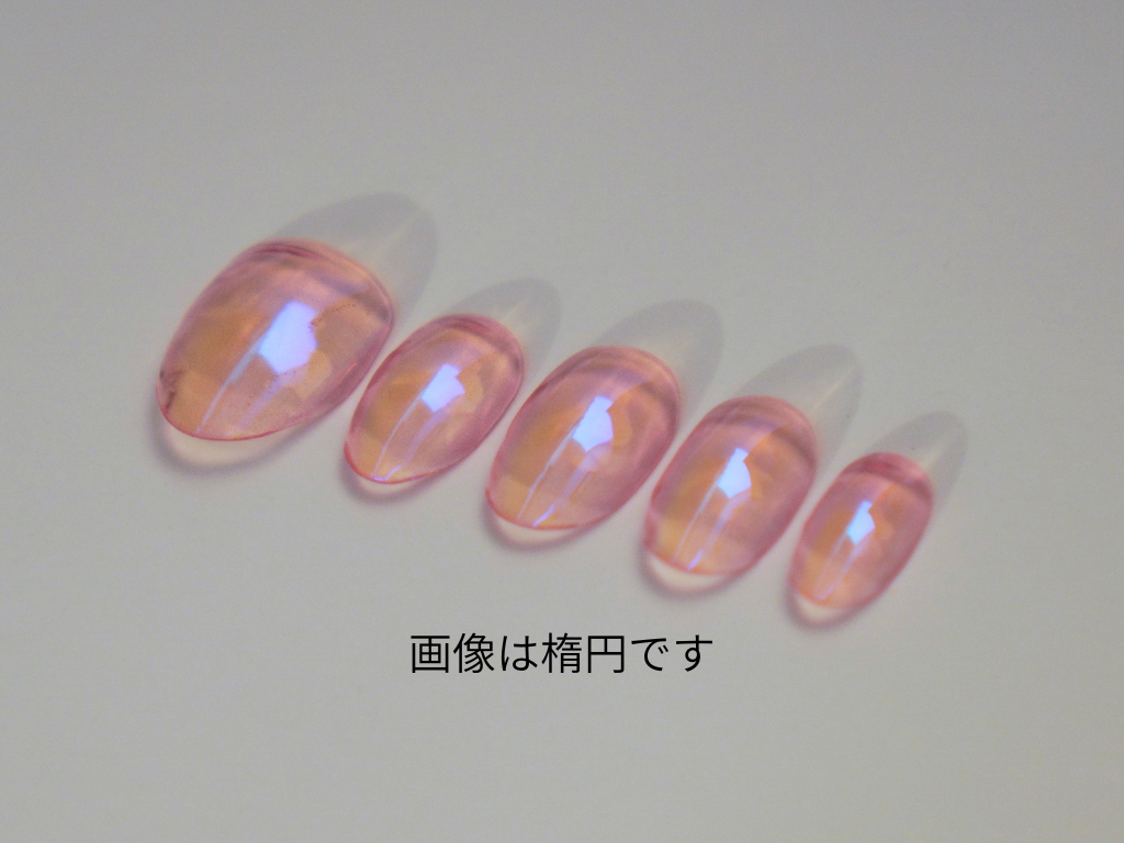 宝石ネイル(標準形状)