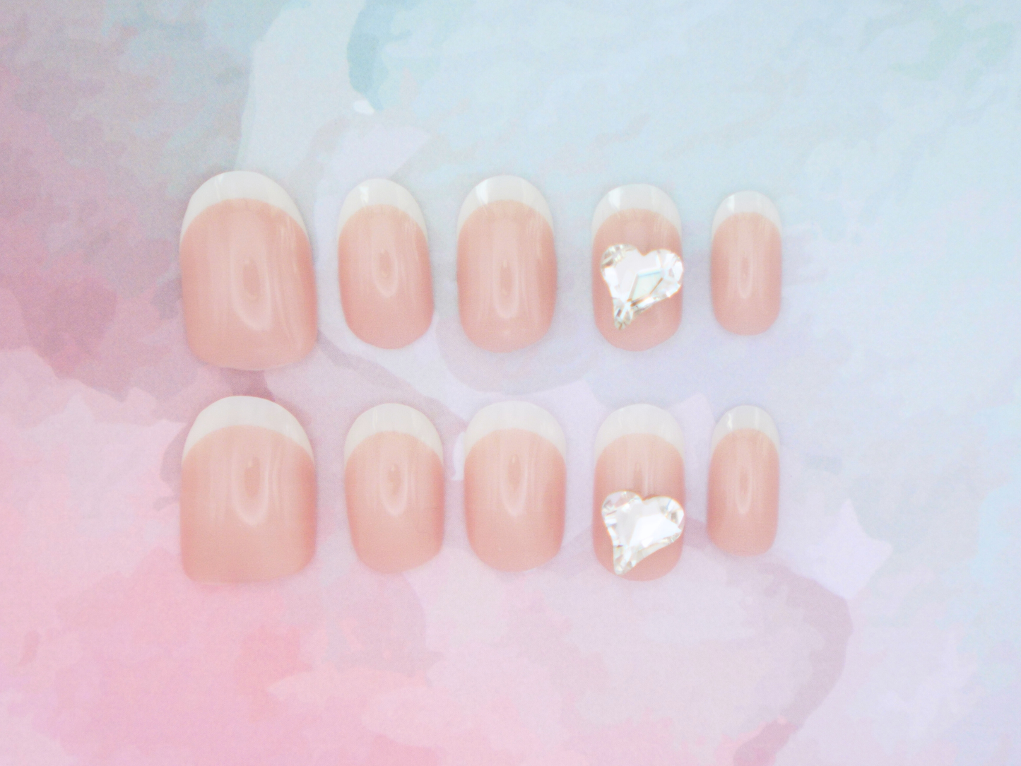 フレンチ(パーツ付き001)