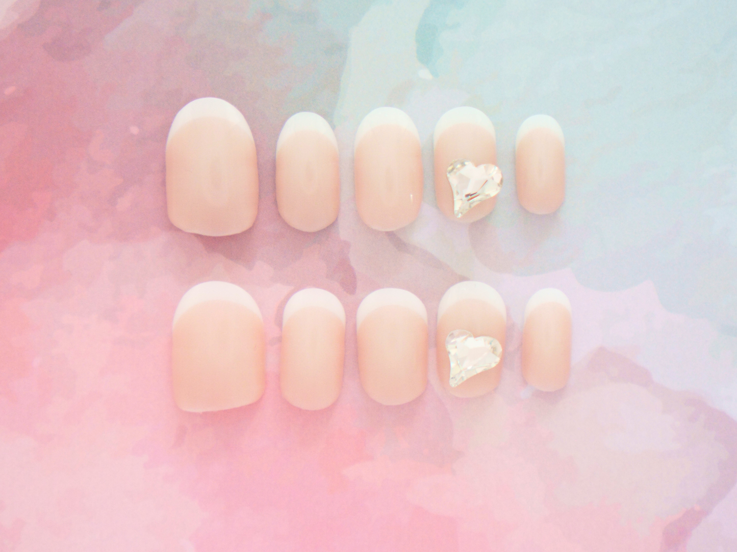 フレンチ(パーツ付き001)