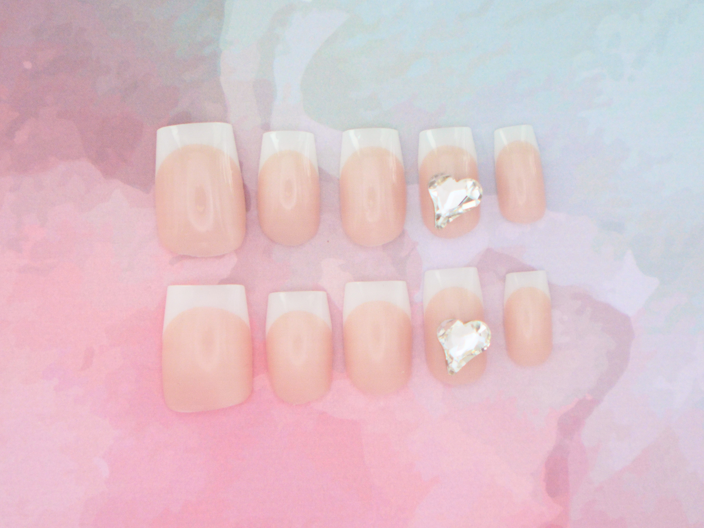 フレンチ(パーツ付き001)